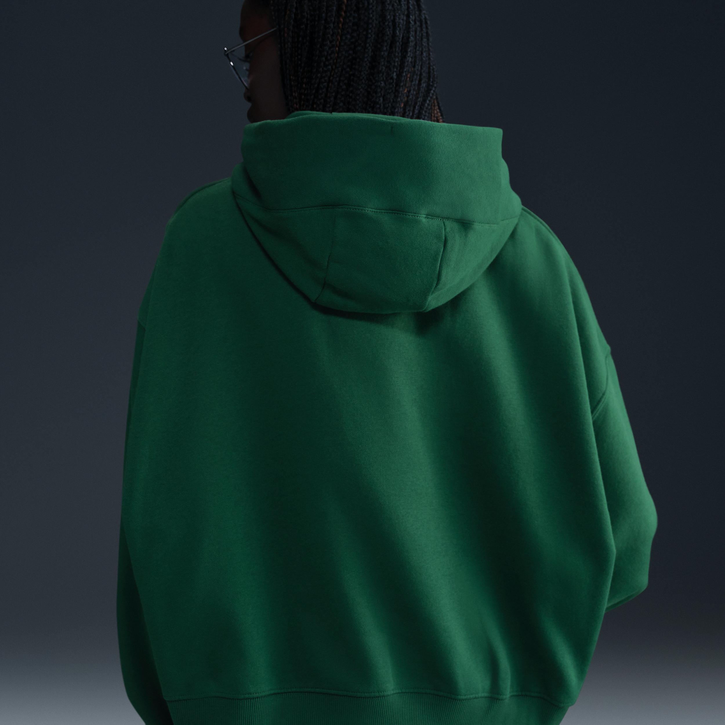 Women's Nike Sportswear Phoenix Fleece Over-Oversized Hoodie Product Image