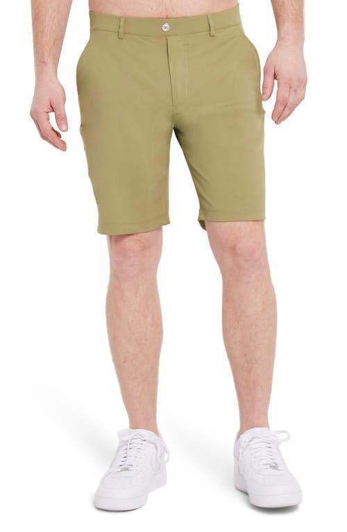 Mens Hanover Stretch Pull-On Shorts Product Image