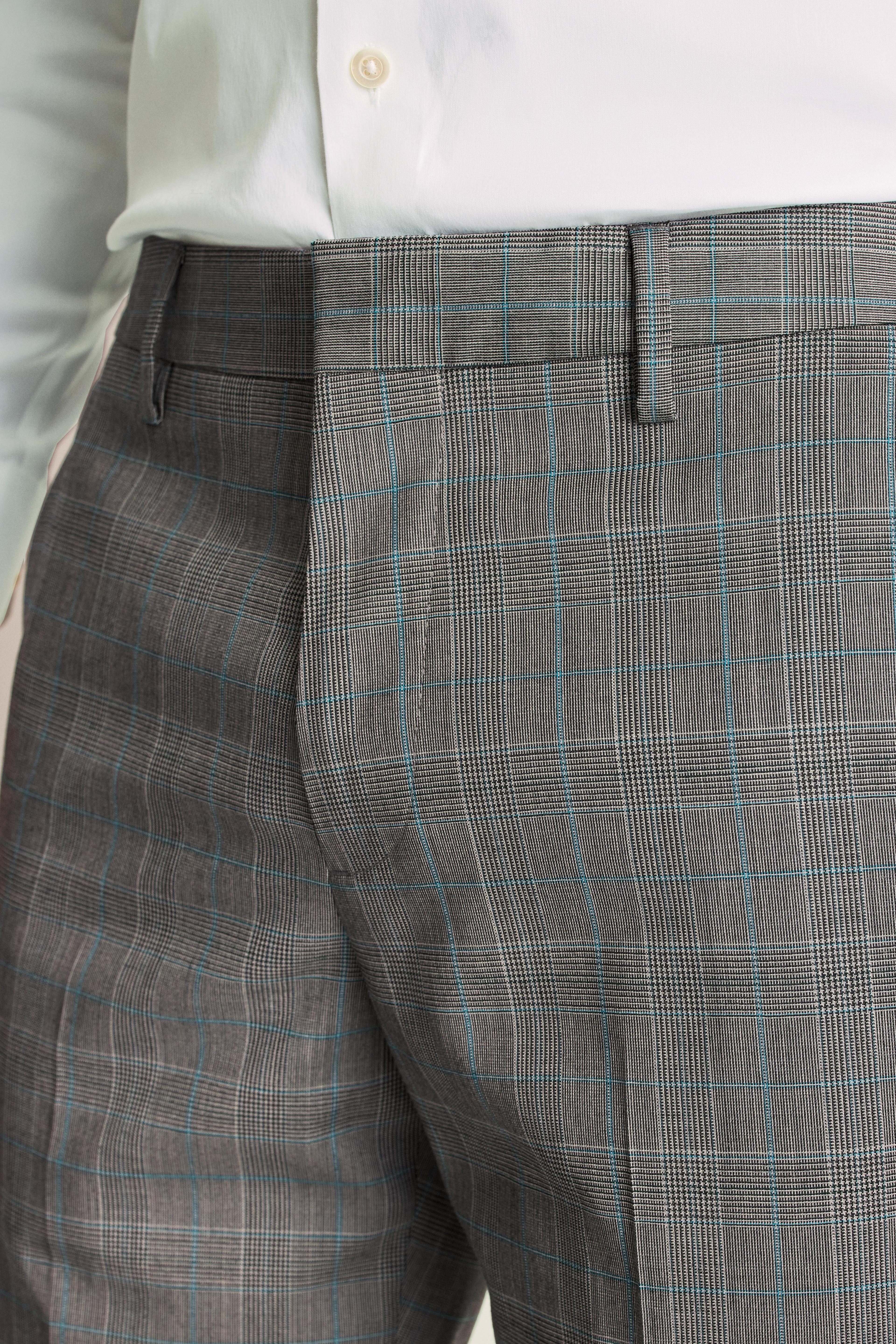 Jetsetter Italian Wool Dress Pant Product Image