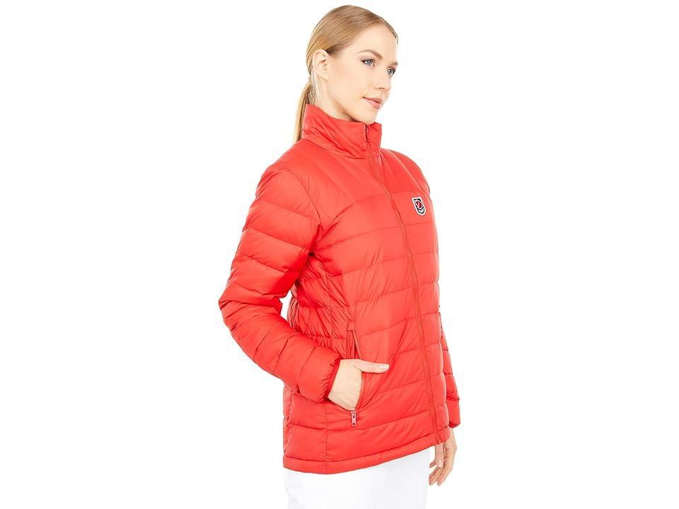 Fjallraven Expedition Pack Down Jacket (True ) Women's Clothing Product Image