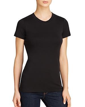 Womens Johnna Pima Cotton Tee Product Image