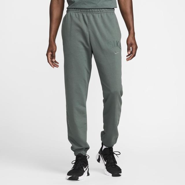 Nike Men's Swoosh Dri-FIT Fleece Fitness Jogger Pants Product Image