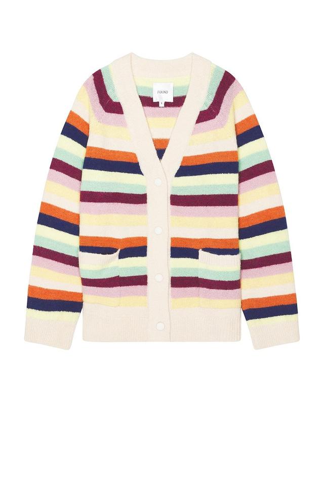 Multi Stripe Cardigan Product Image