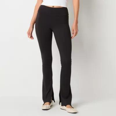 Stylus Womens High Rise Full Length Leggings Product Image