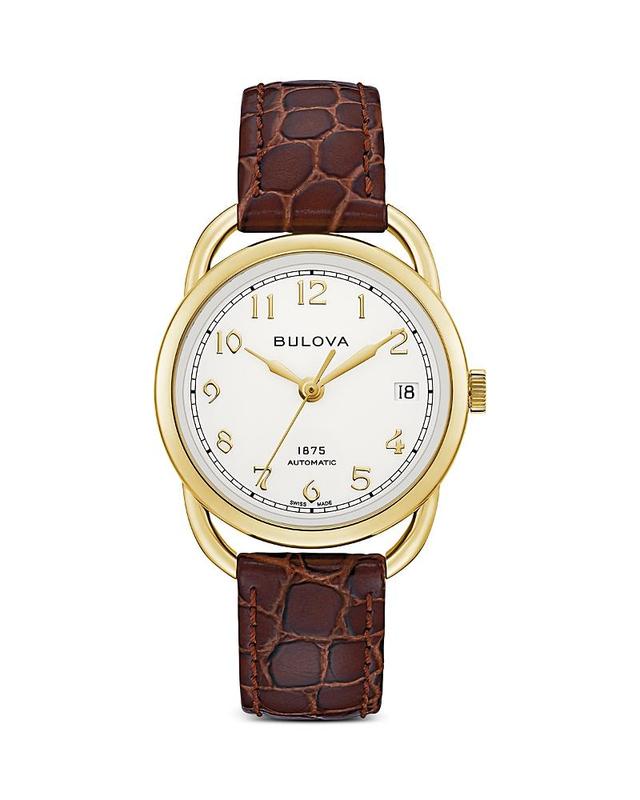 Bulova Joseph Bulova Watch, 34mm Product Image