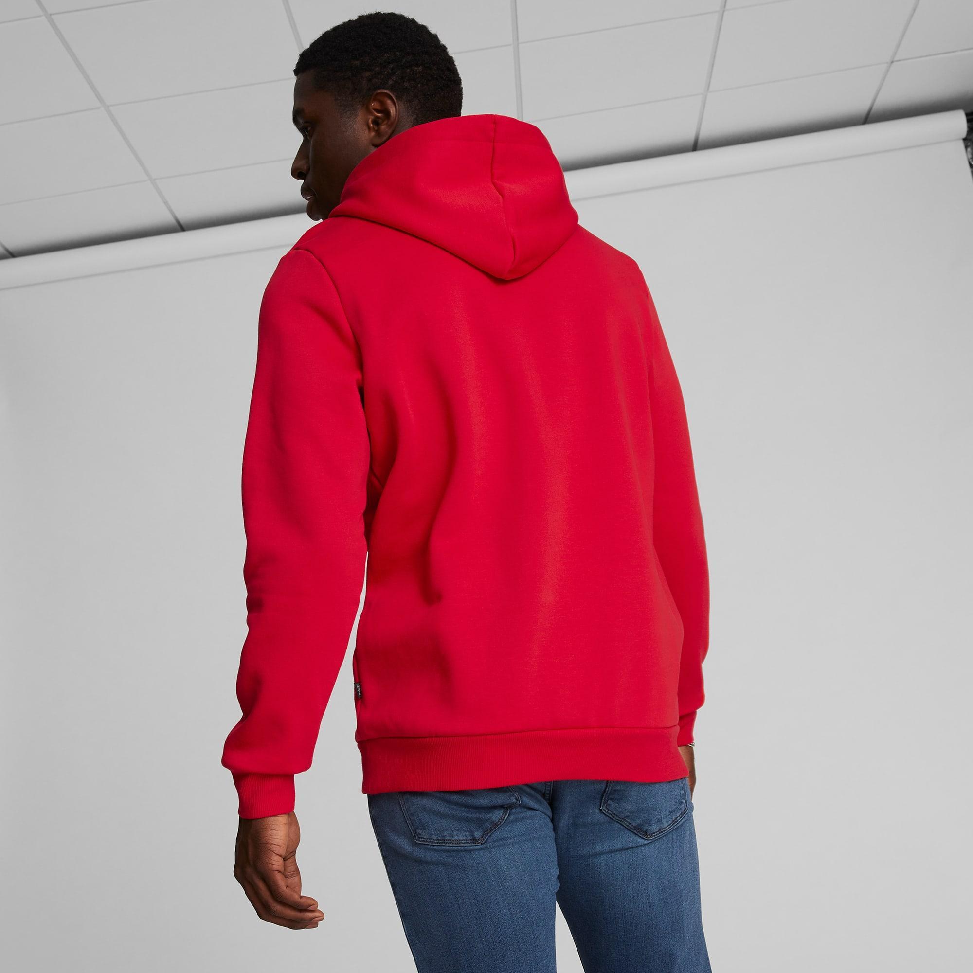 PUMA Big Cat Men's Logo Hoodie Product Image