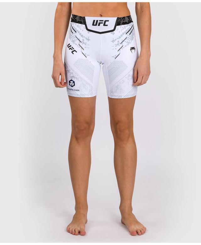 Venum Ufc Womens Authentic Adrenaline Fight Night Vale Tudo Short - Black Product Image