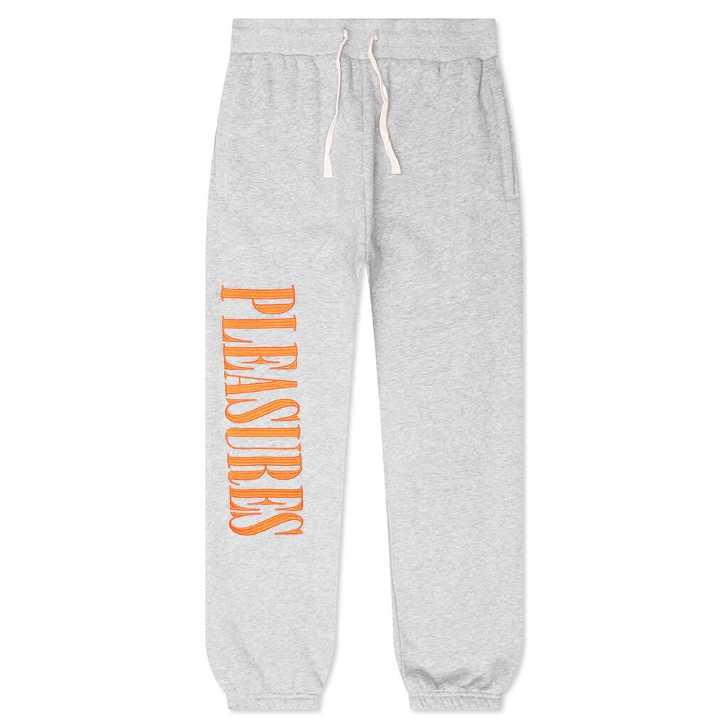 Onyx Sweatpants - Heather Grey Male Product Image