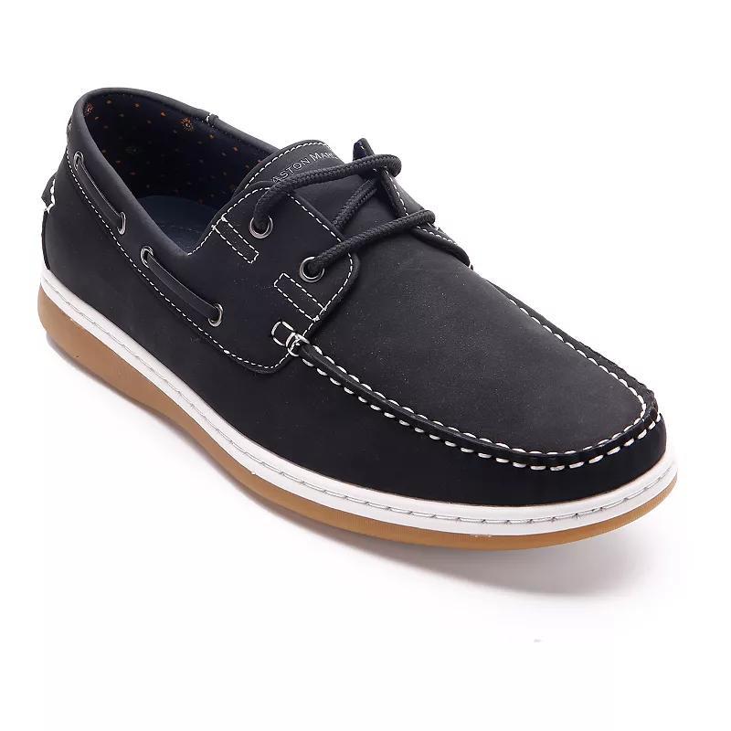 Aston Marc Sail Mens Boat Shoes Product Image