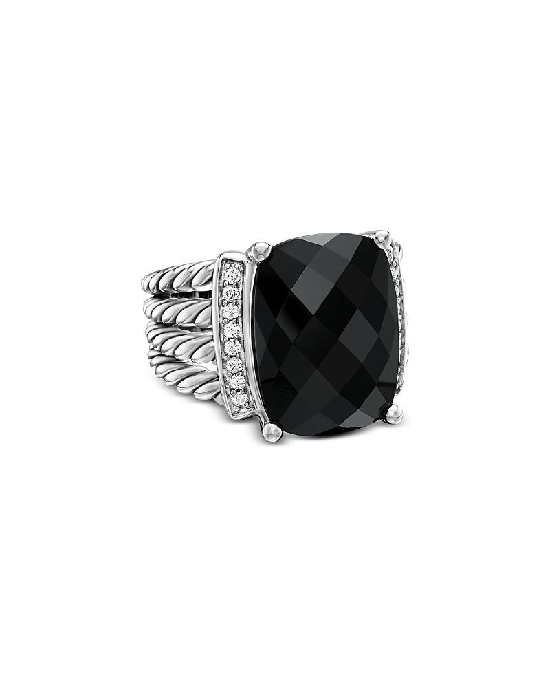 Womens Wheaton Gemstone & Diamond Ring Product Image