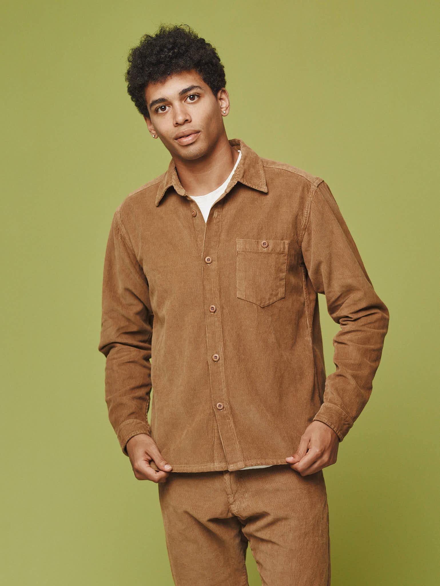 Oxnard Shirt Jacket Male Product Image