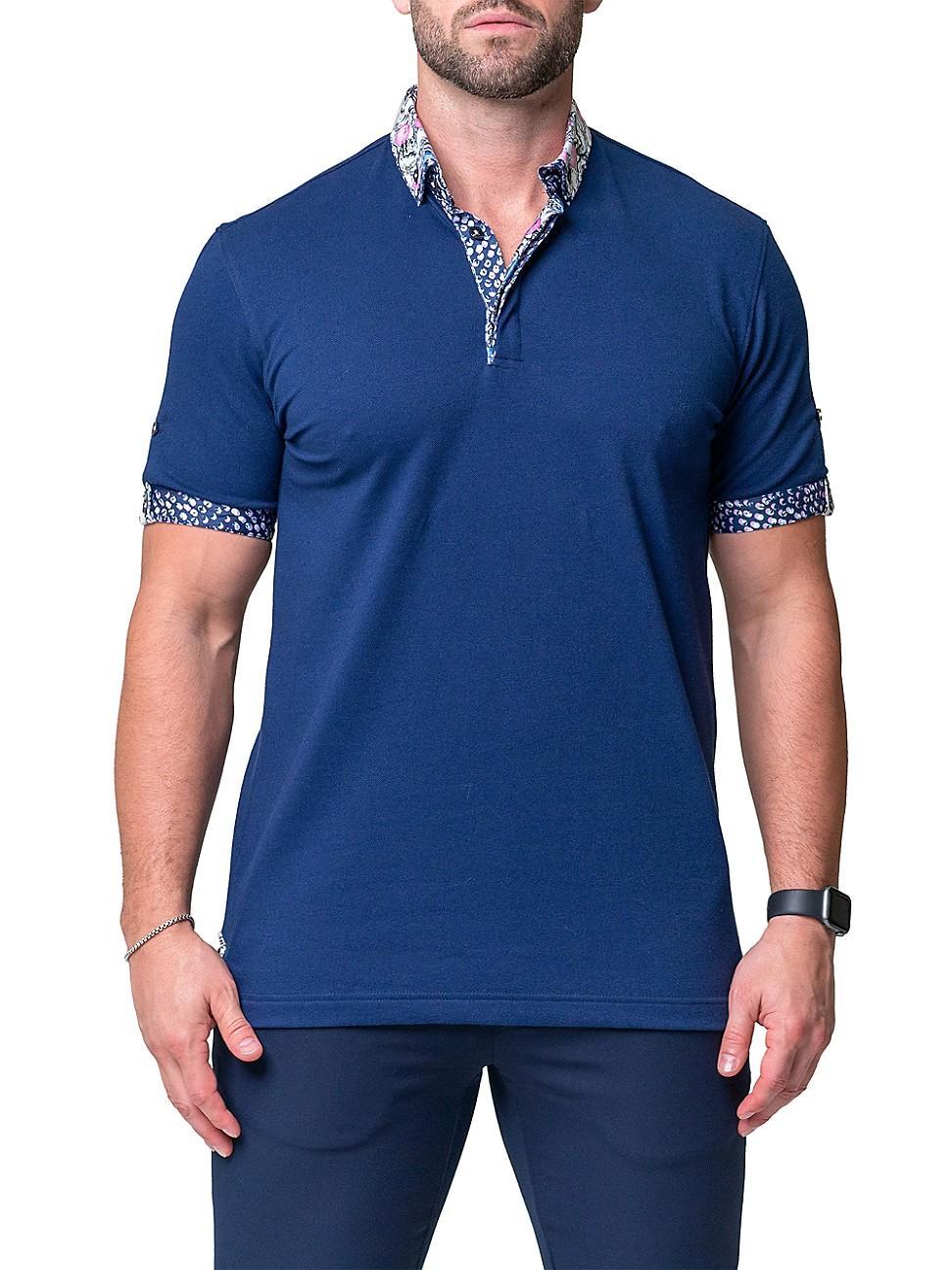 Mens Polos Mozart Waves Light T-Shirt Product Image