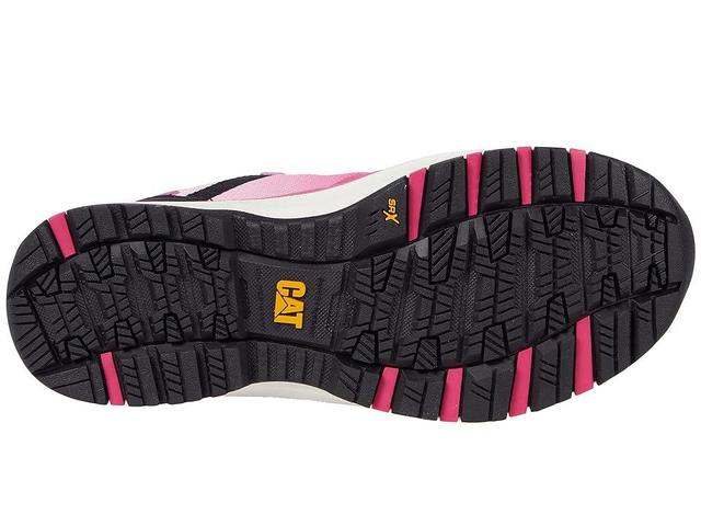 Caterpillar Quake Composite Toe (Caberet) Women's Shoes Product Image