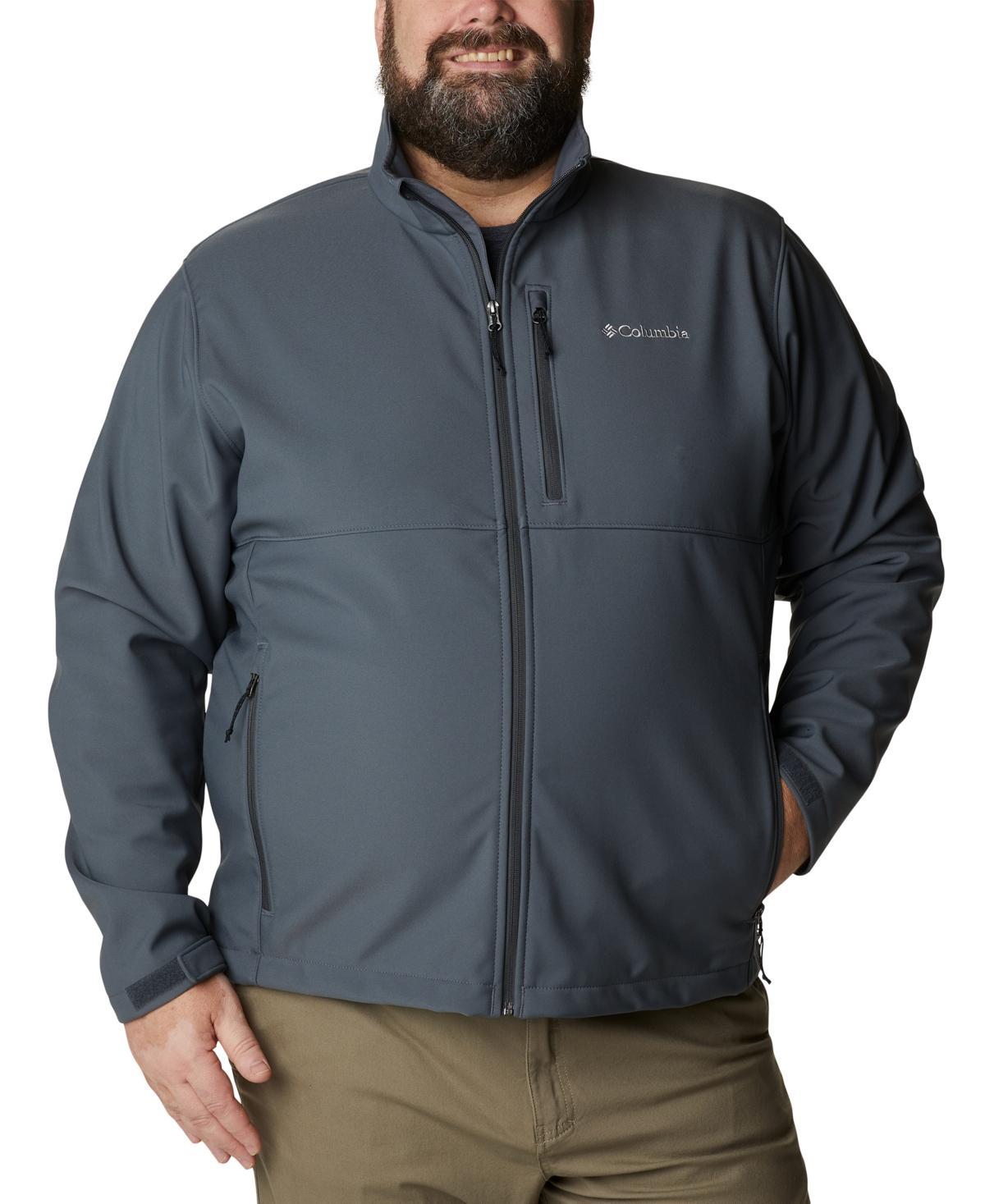 Columbia Men s Ascender Softshell Jacket - Big- Product Image