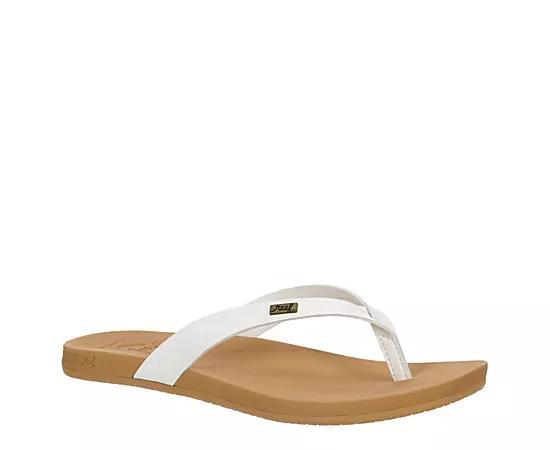 Reef Womens Stella Court Flip Flop Sandal Product Image