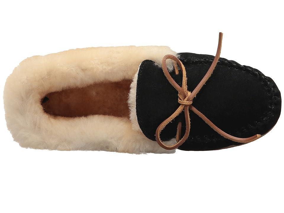 Minnetonka Alpine Genuine Shearling Slipper Product Image