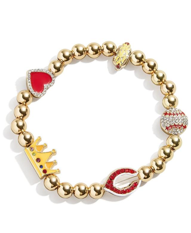 Womens Baublebar Cincinnati Reds Localized Pisa Bracelet Product Image