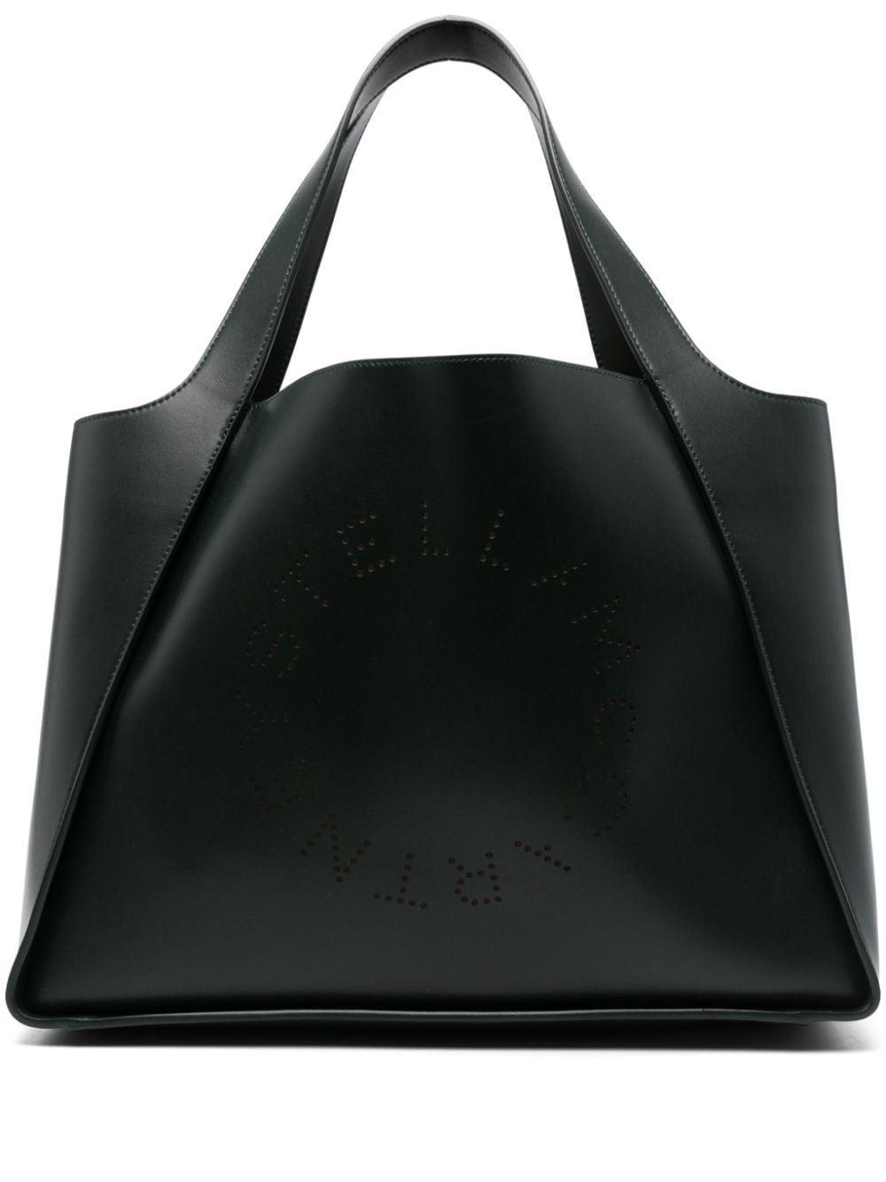 Shoulder Bag In Black Product Image