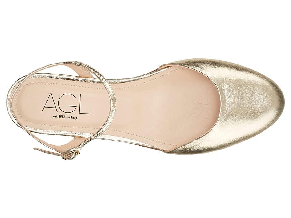 AGL Milly Ankle Strap Flat Product Image