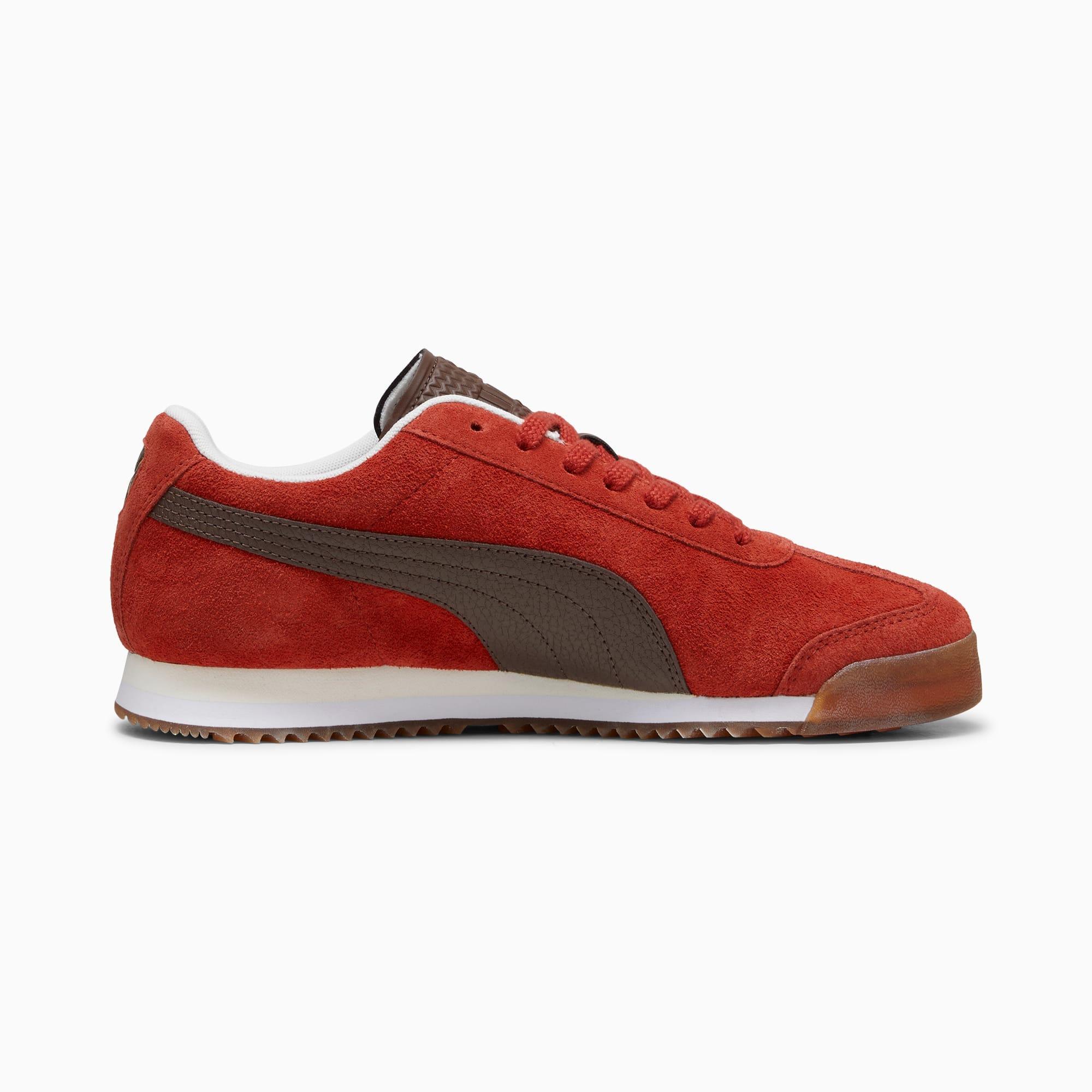 Roma Suede Men's Sneakers Product Image