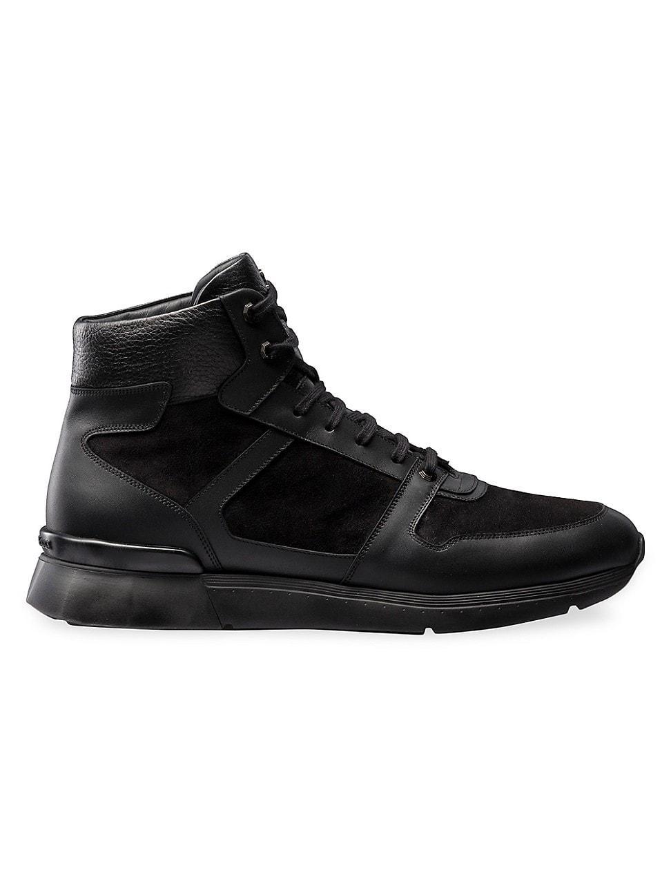 Mens HIGH-TOP SNEAKERS Product Image