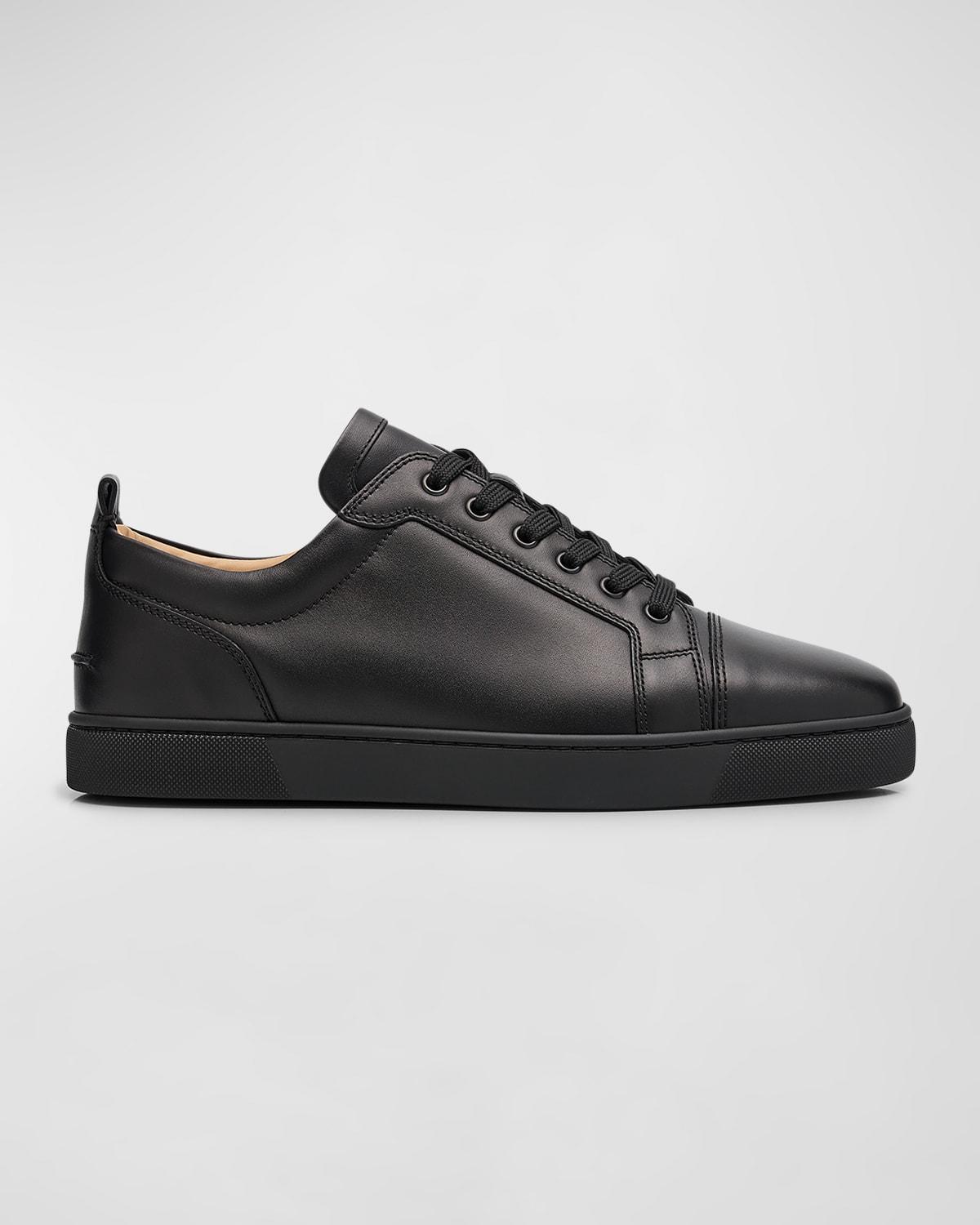 Men's Louis Junior Leather Low-Top Sneakers Product Image