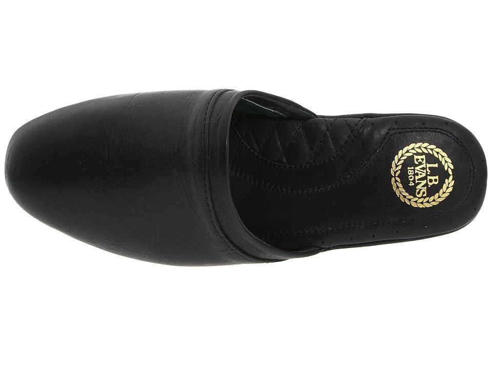 L.B. Evans Aristocrat Scuff Men's Slippers Product Image