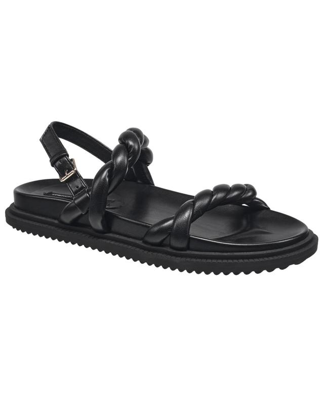 French Connection Womens Brieanne Braided Slingback Sandal Product Image