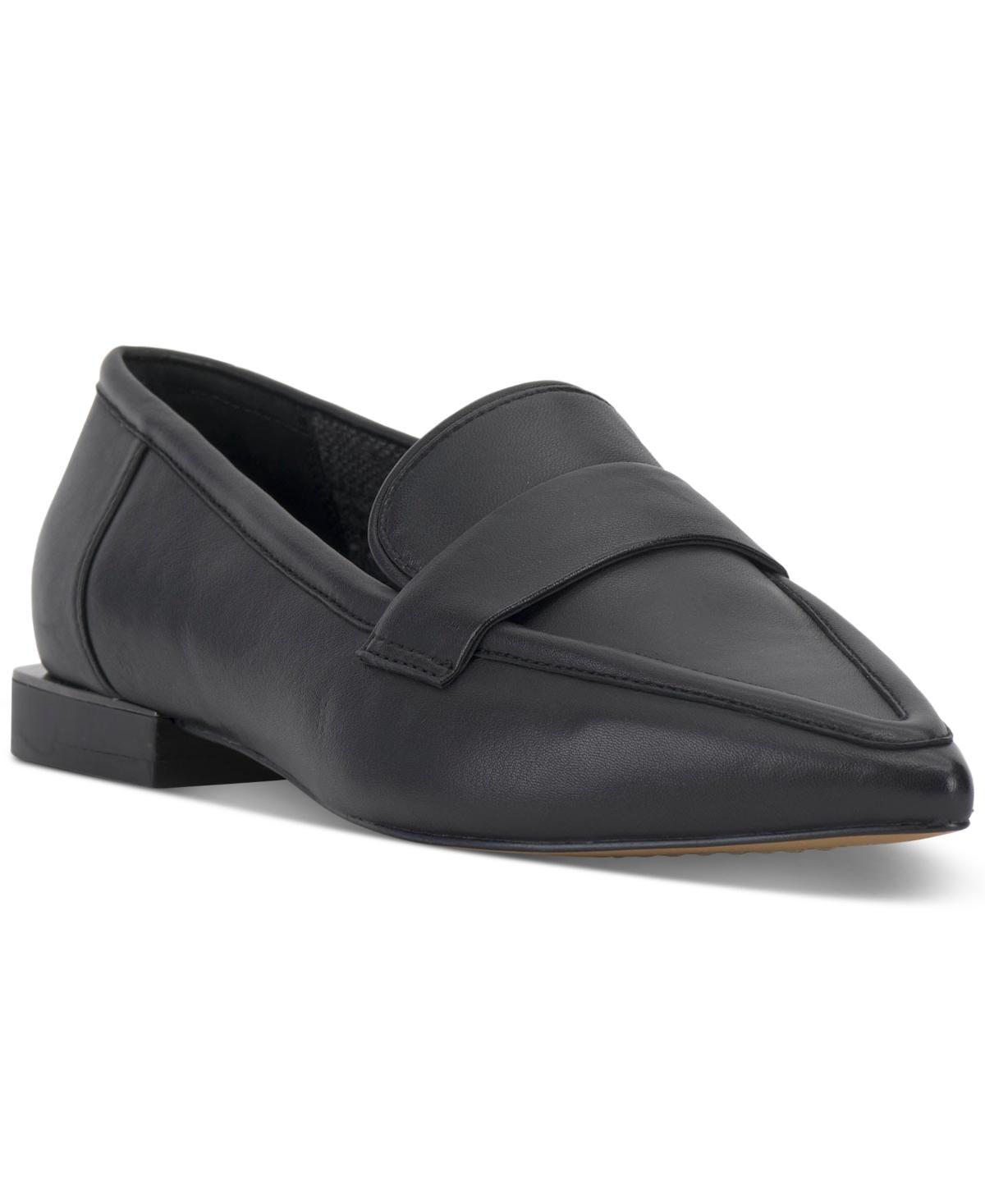 Vince Camuto Calentha Pointed Toe Loafer Product Image