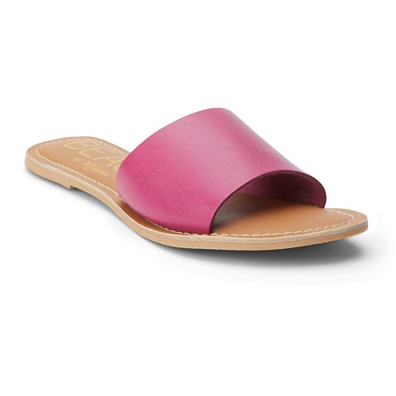 BEACH BY MATISSE Coconuts by Matisse Cabana Slide Sandal Product Image