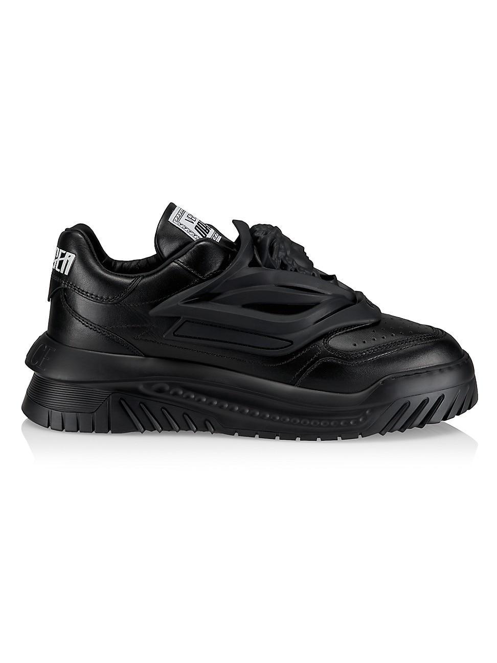 Versace Mens Odissea Low Top Sneakers Product Image