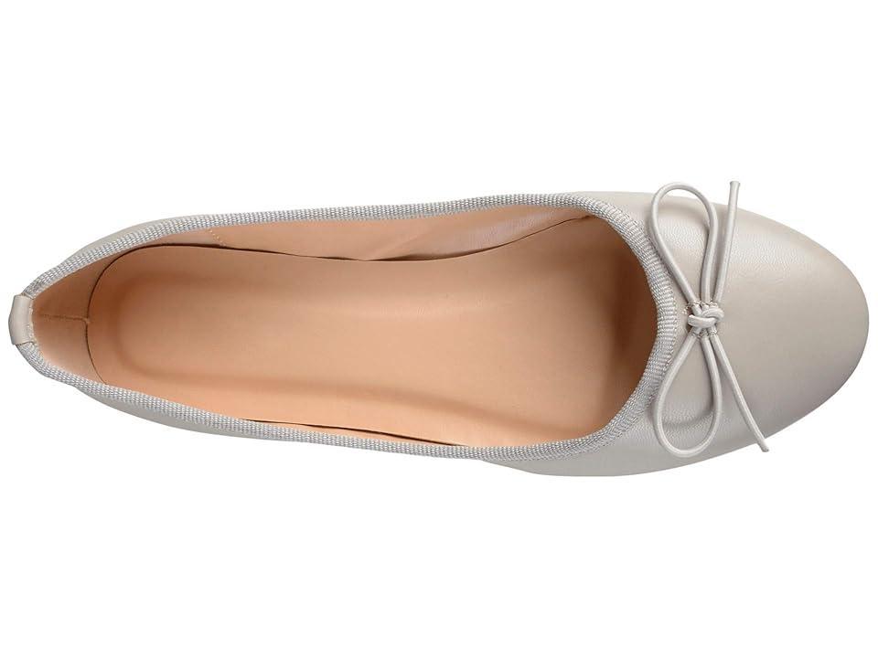 Journee Collection Vika Womens Ballet Flats Blue Product Image