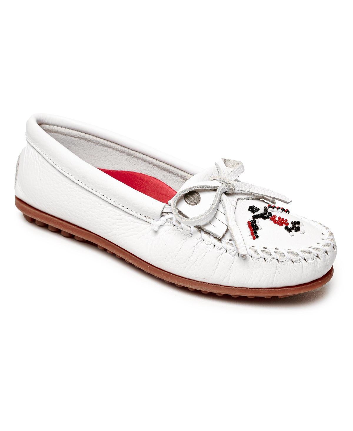 Minnetonka Womens Thunderbird Animikii Moccasins Product Image