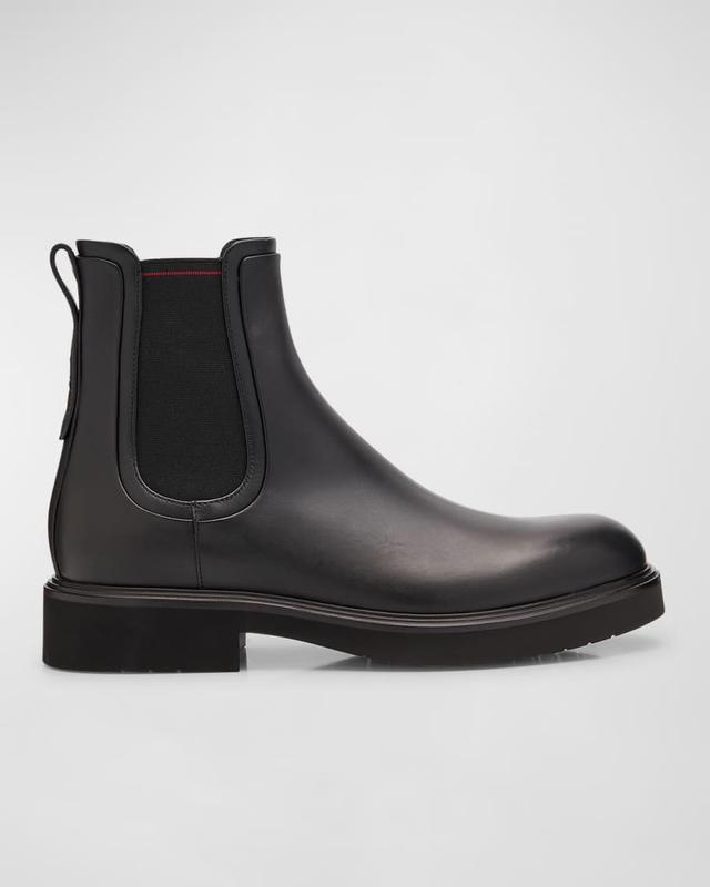 Men's Cezanne Leather Chelsea Boots Product Image