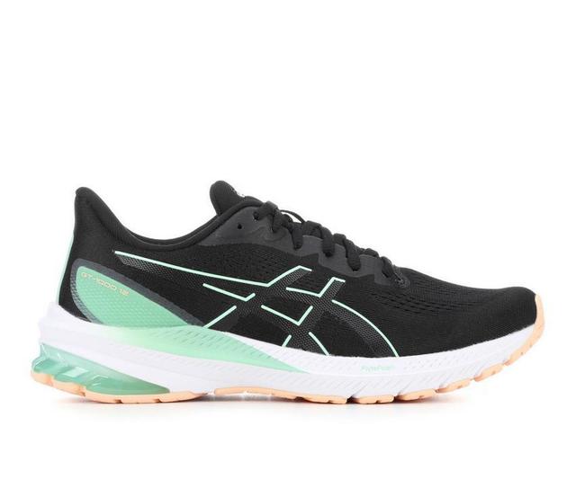 Women's ASICS GT-1000 12 Running Shoes Product Image