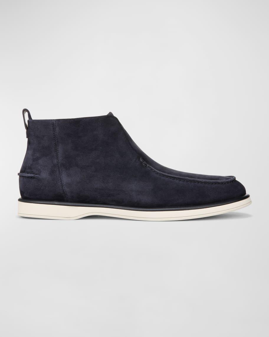 Men's Carlton Suede Chukka Boots Product Image