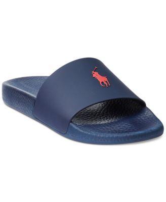 Polo Ralph Lauren Mens Polo Slides Product Image