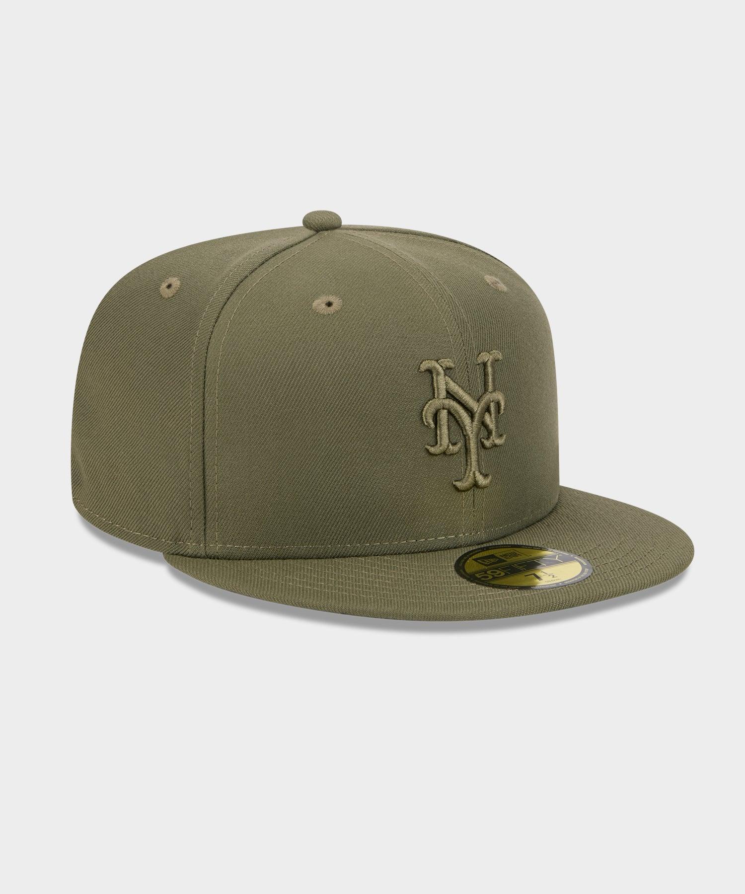 Todd Snyder x New Era Mets Cap in Olive Product Image