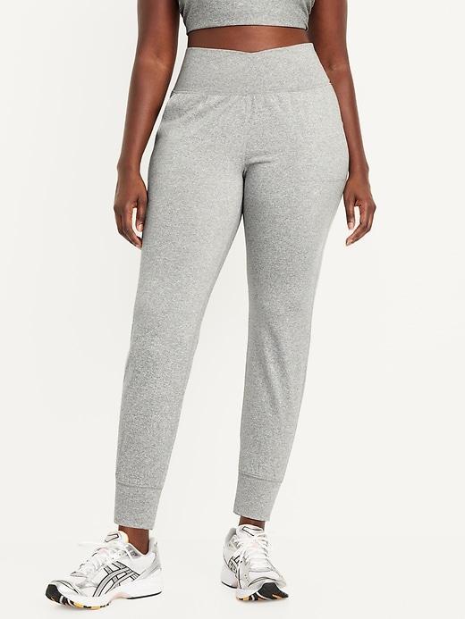 Extra High-Waisted CloudComfy Joggers Product Image