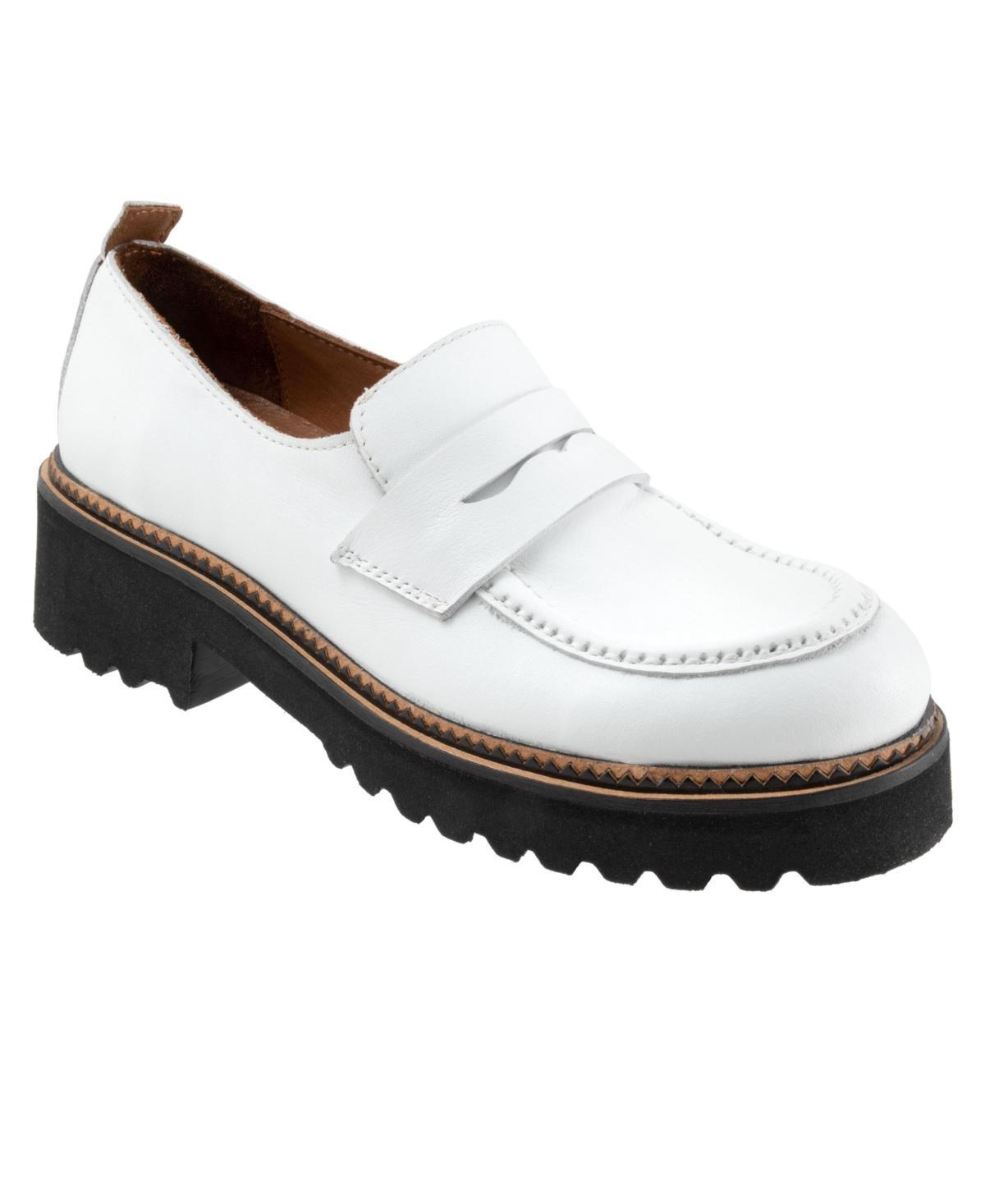 Bueno Annie Lug Penny Loafer Product Image