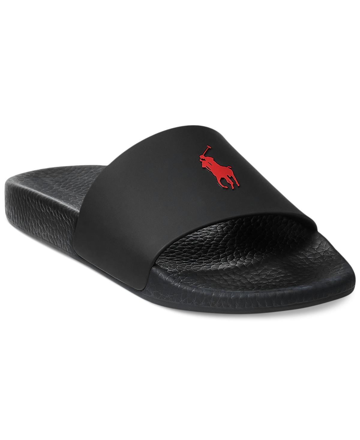 Polo Ralph Lauren Mens Polo Slides Product Image