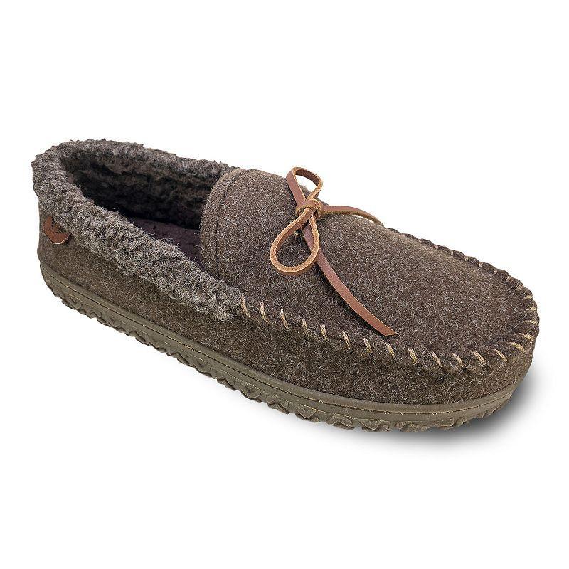 Dockers Rugged Boater Mens Moccasin Slippers Product Image