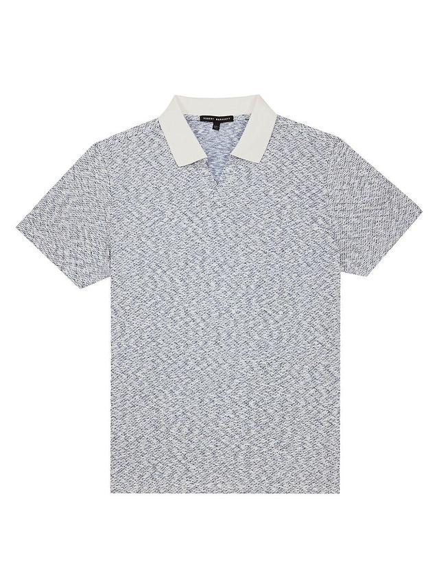 Mens Dolemite Cotton Slim-Fit Polo Shirt Product Image