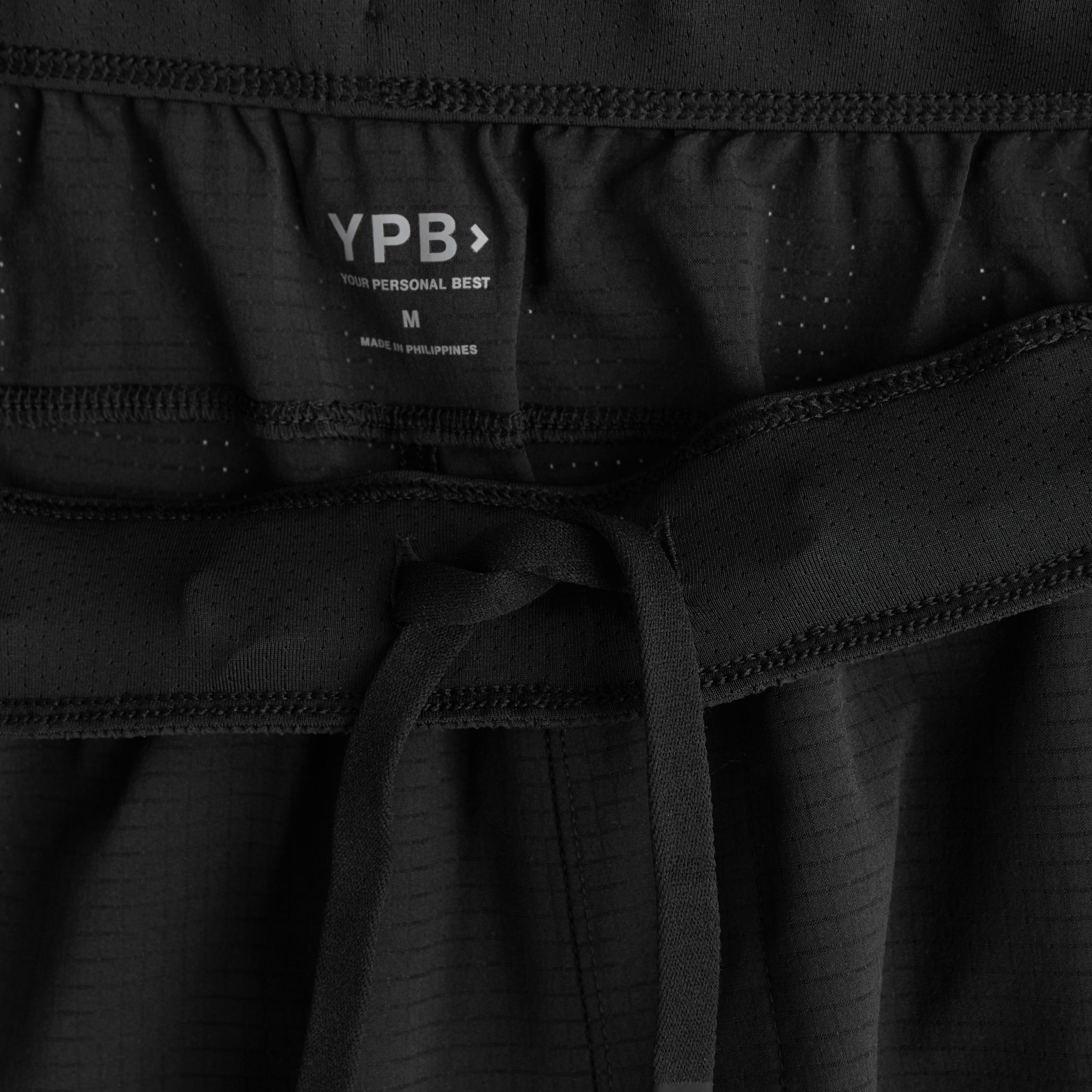 YPB motionVENT Unlined Cardio Short Product Image