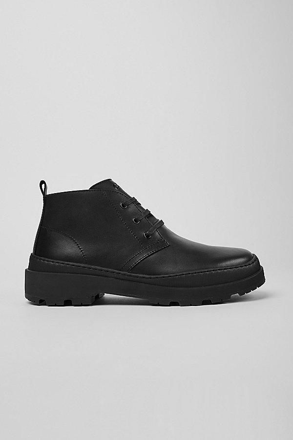 Camper Brutus Trek Leather Ankle Boots Mens at Urban Outfitters Product Image