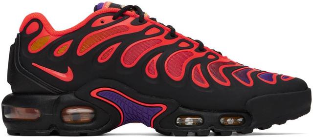 Air Max Plus Drift Sneakers In Pink And Black Product Image