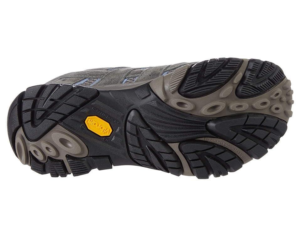 Merrell SINGLE SHOE- Moab 2 Waterproof (Granite) Women's Shoes Product Image