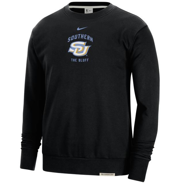 Southern Standard Issue Nike Mens College Fleece Crew-Neck Sweatshirt Product Image