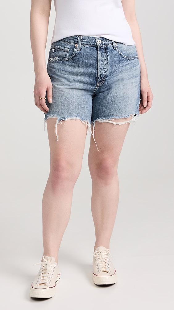 AG Clove Shorts | Shopbop Product Image