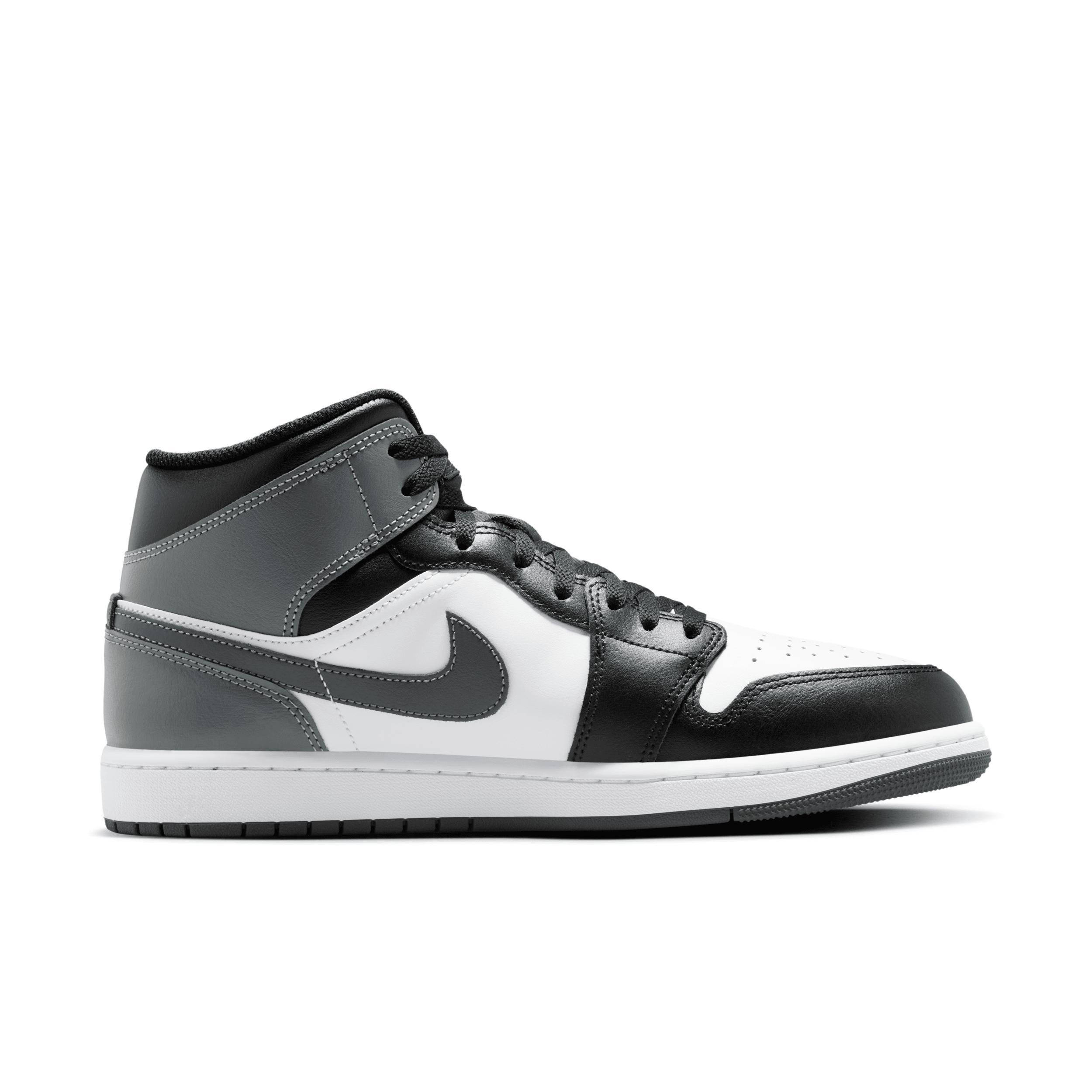 Men's Air Jordan 1 Mid Shoes Product Image